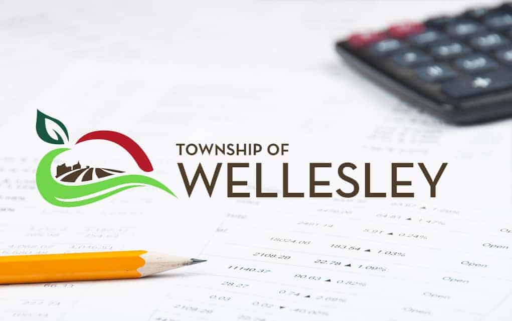 Wellesley eyes 2.8 per cent tax levy increase in 2019 draft budget