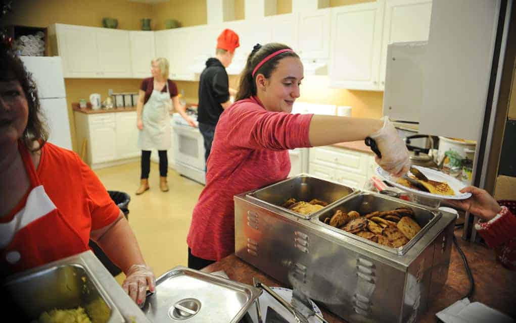St. Jacobs Optimists serve up breakfast with Santa and Mrs. Claus on Dec. 9