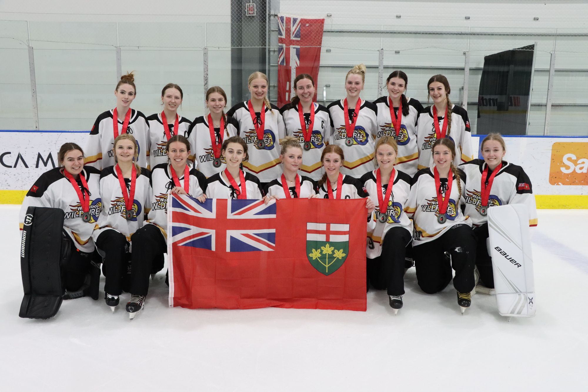 Nationals closes out strong ringette season