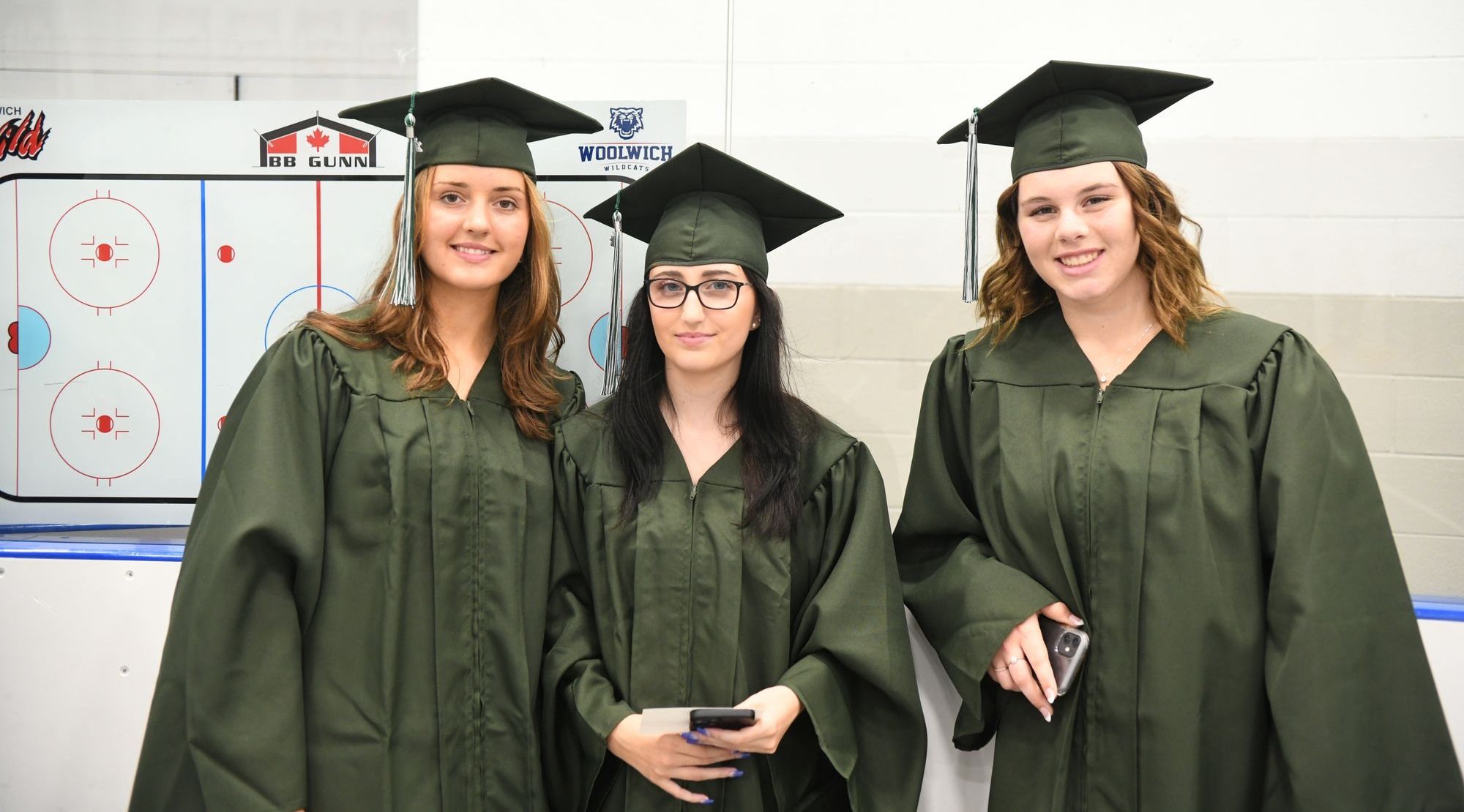 EDSS wraps up school year with commencement ceremony