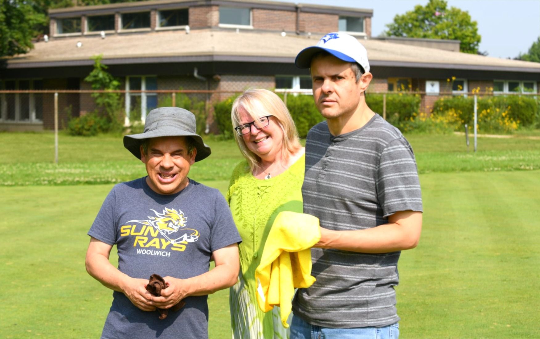 Lawn bowling proves popular with EDCL clients
