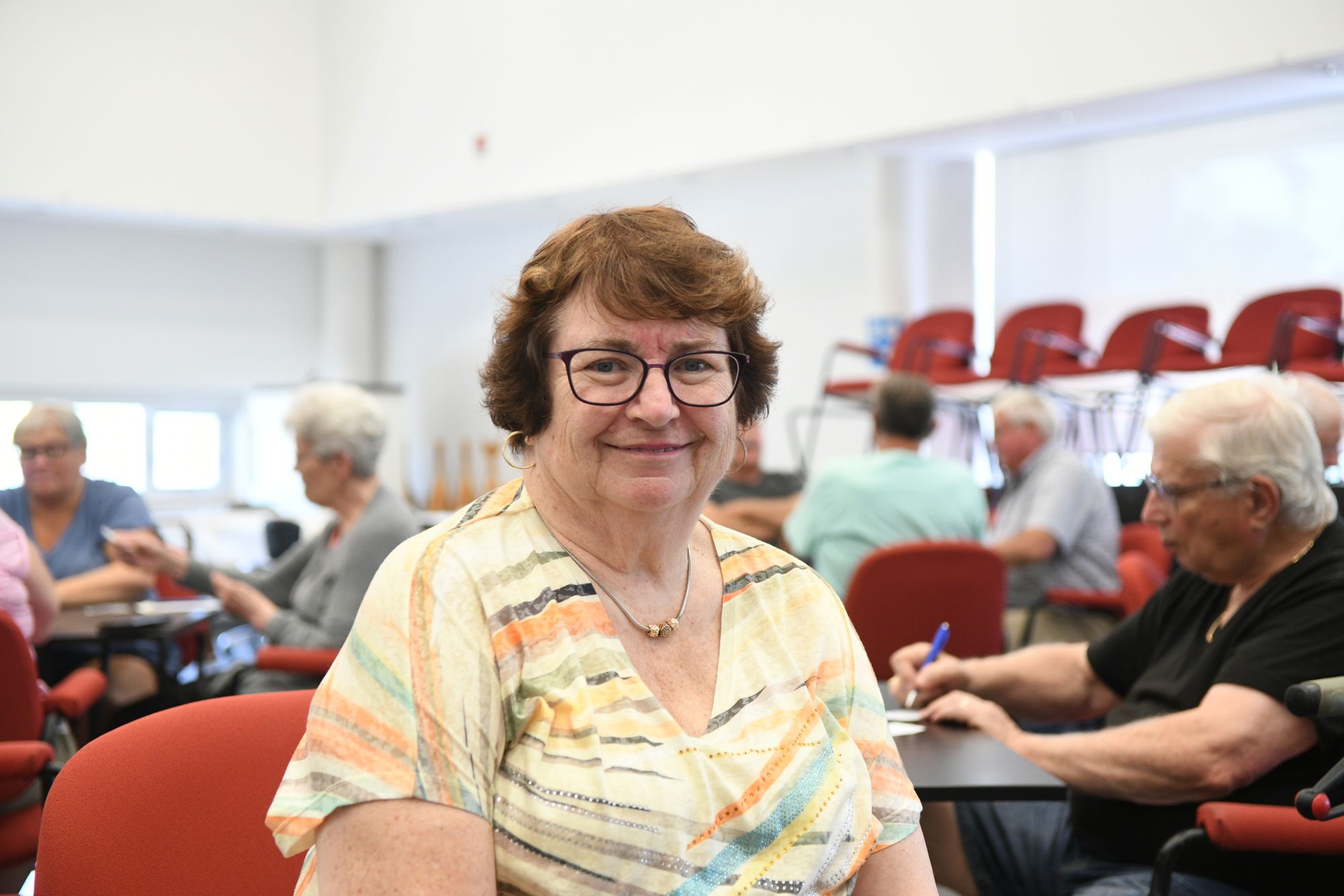                      Elmira woman earns Ontario Senior Citizen of the Year                             
                     