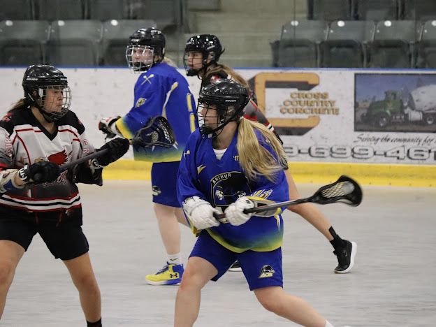 Elmira’s Delaney Keen named to Team Ontario box lacrosse squad