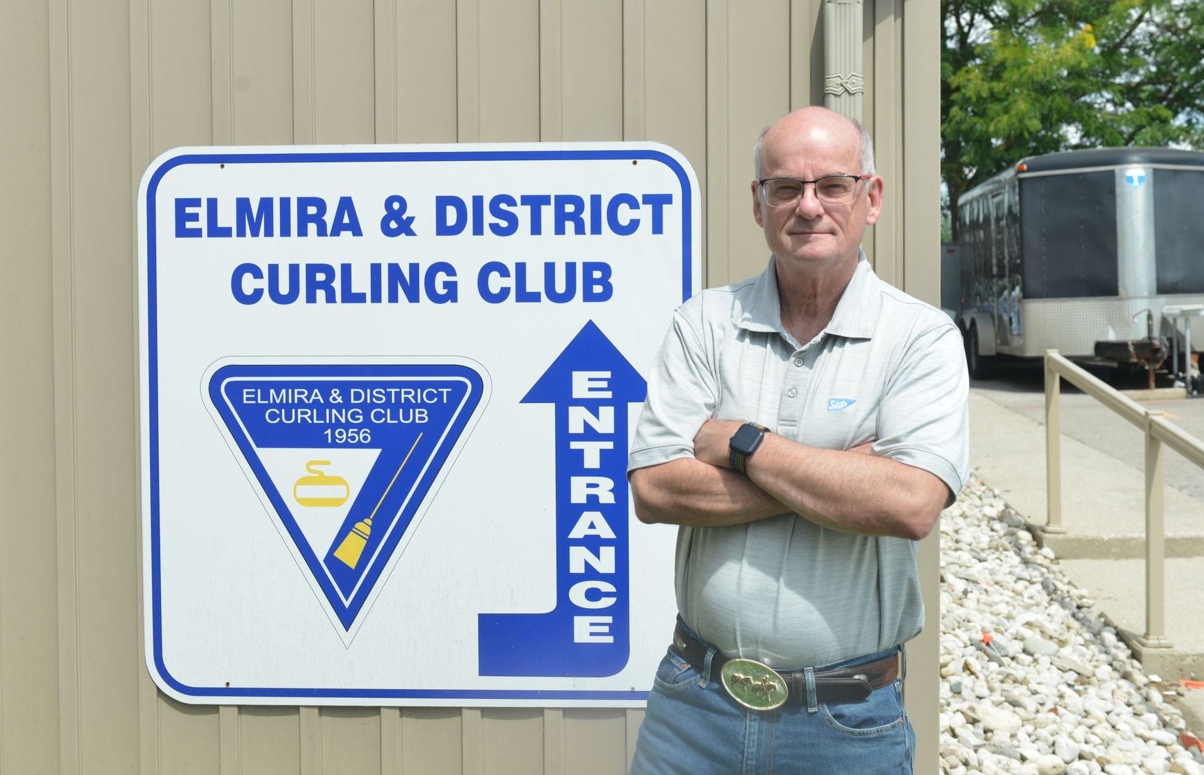 Elmira Curling Club offers kids’ programs to help boost sport’s appeal