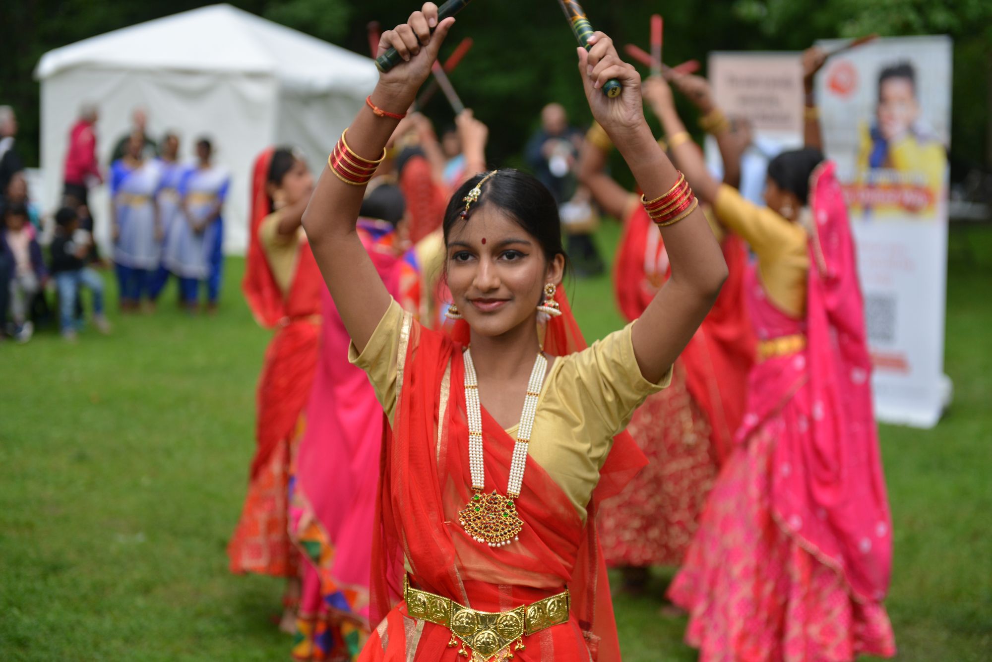 Multi-cultural Fest makes first appearance in Elmira