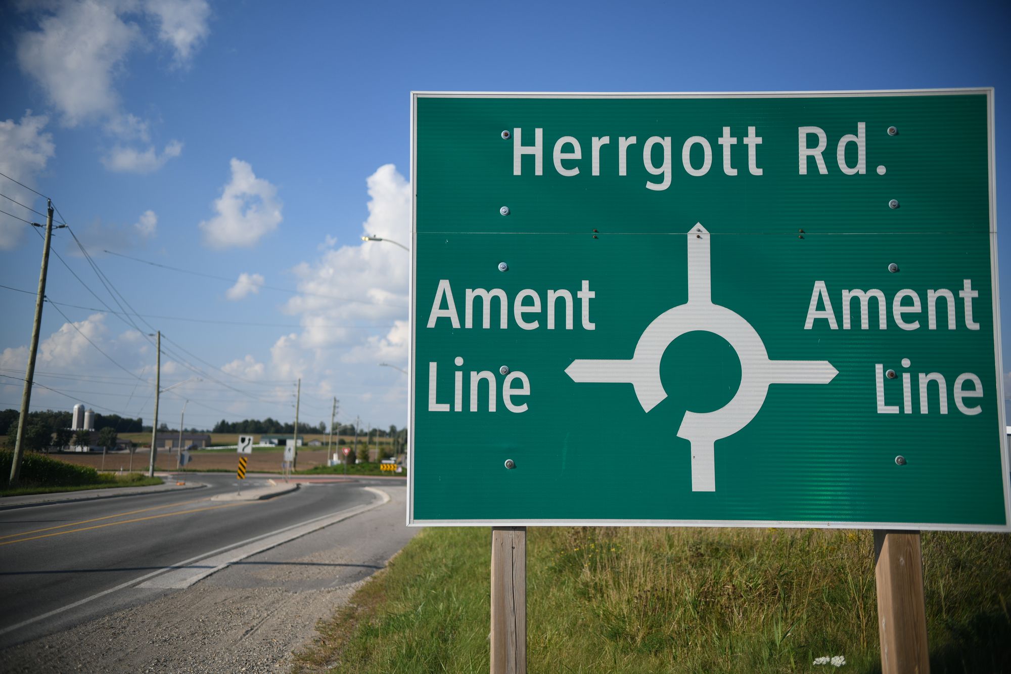 Herrgott Road upgrades to get underway this month