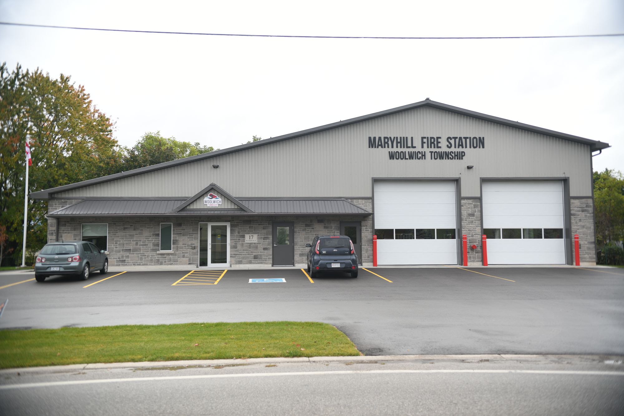 Maryhill set to welcome new fire hall, a big improvement