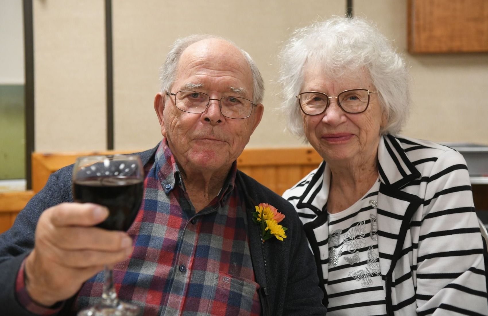 Woolwich Seniors 90th Birthdays