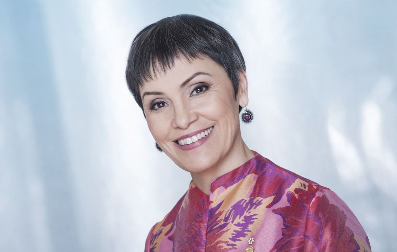 Telling important stories remains a priority for Susan Aglukark