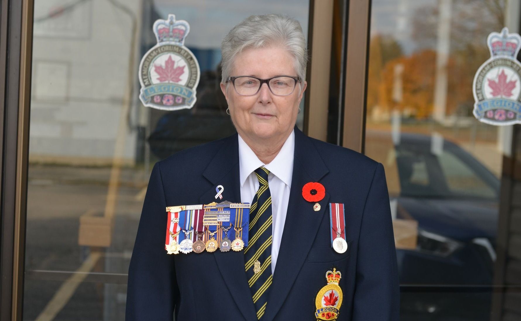 Elmira Legion’s poppy campaign in effect, with service set for Sunday