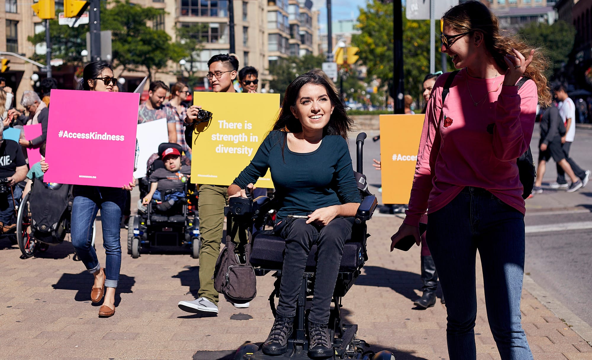 App uses crowd-sourcing to rate accessibility