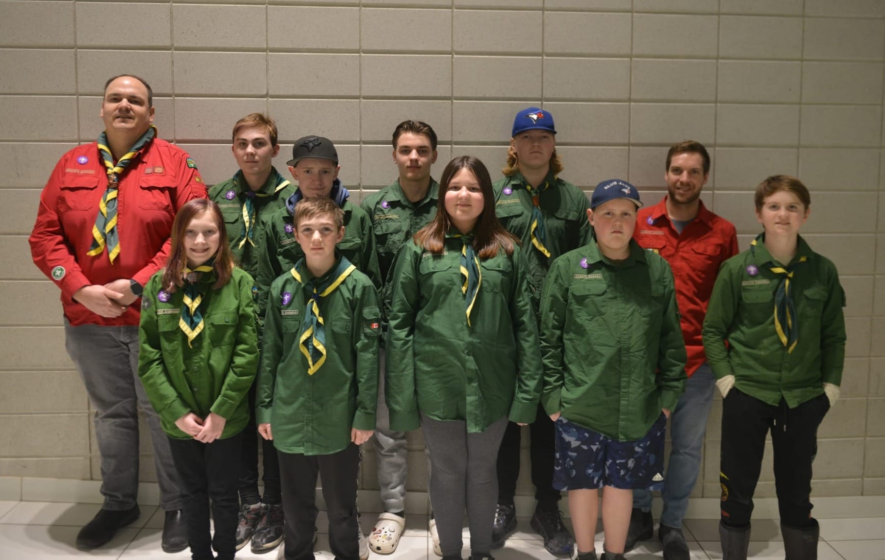Elmira Scouts fundraising for trip to Pacific Jamboree