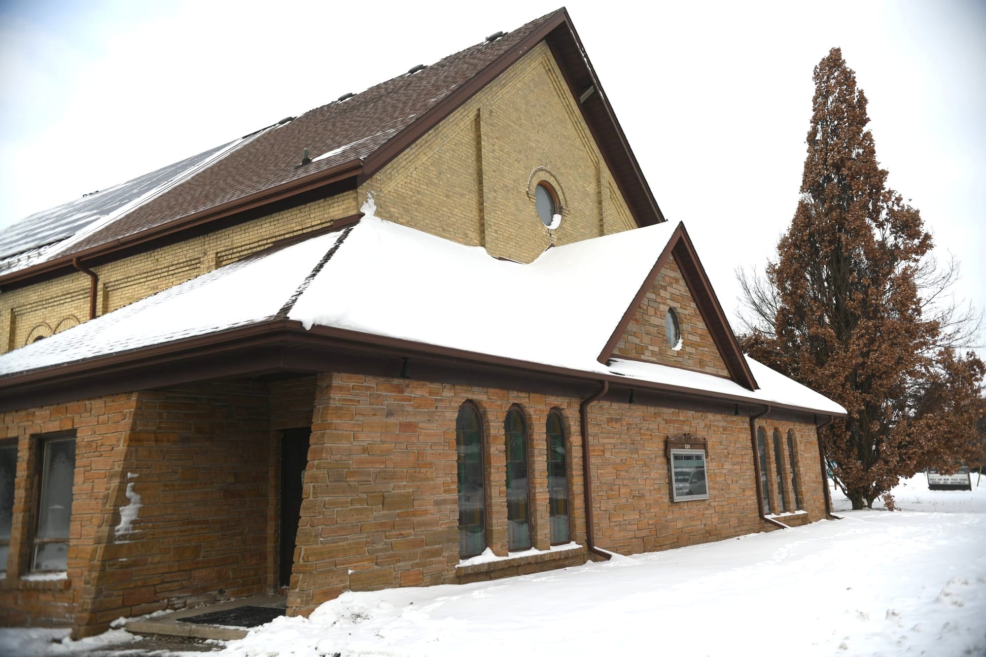 Breslau church surveying public about broader community uses
