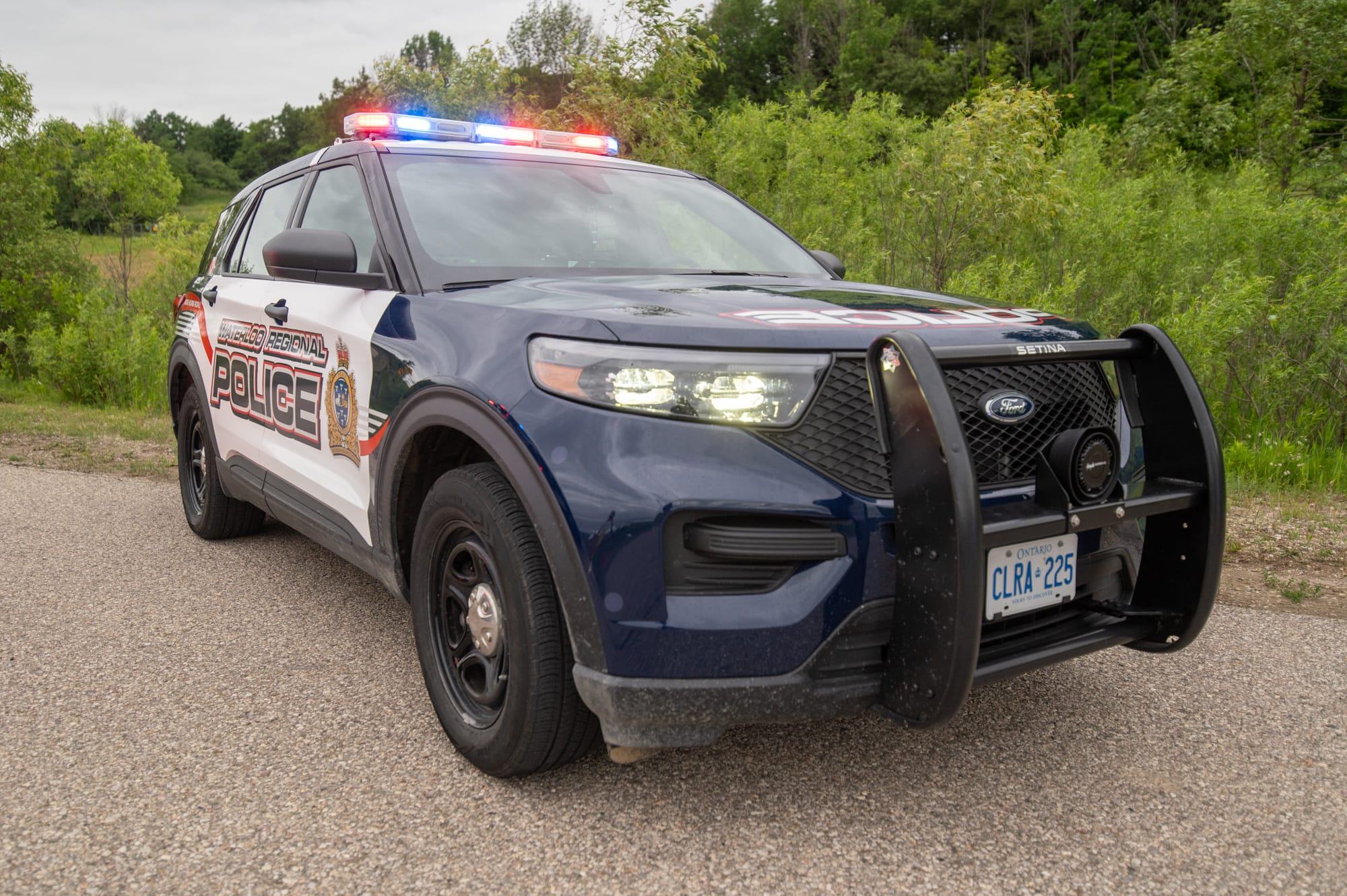 Provincial police issue more than 1,400 impaired driving charges during campaign