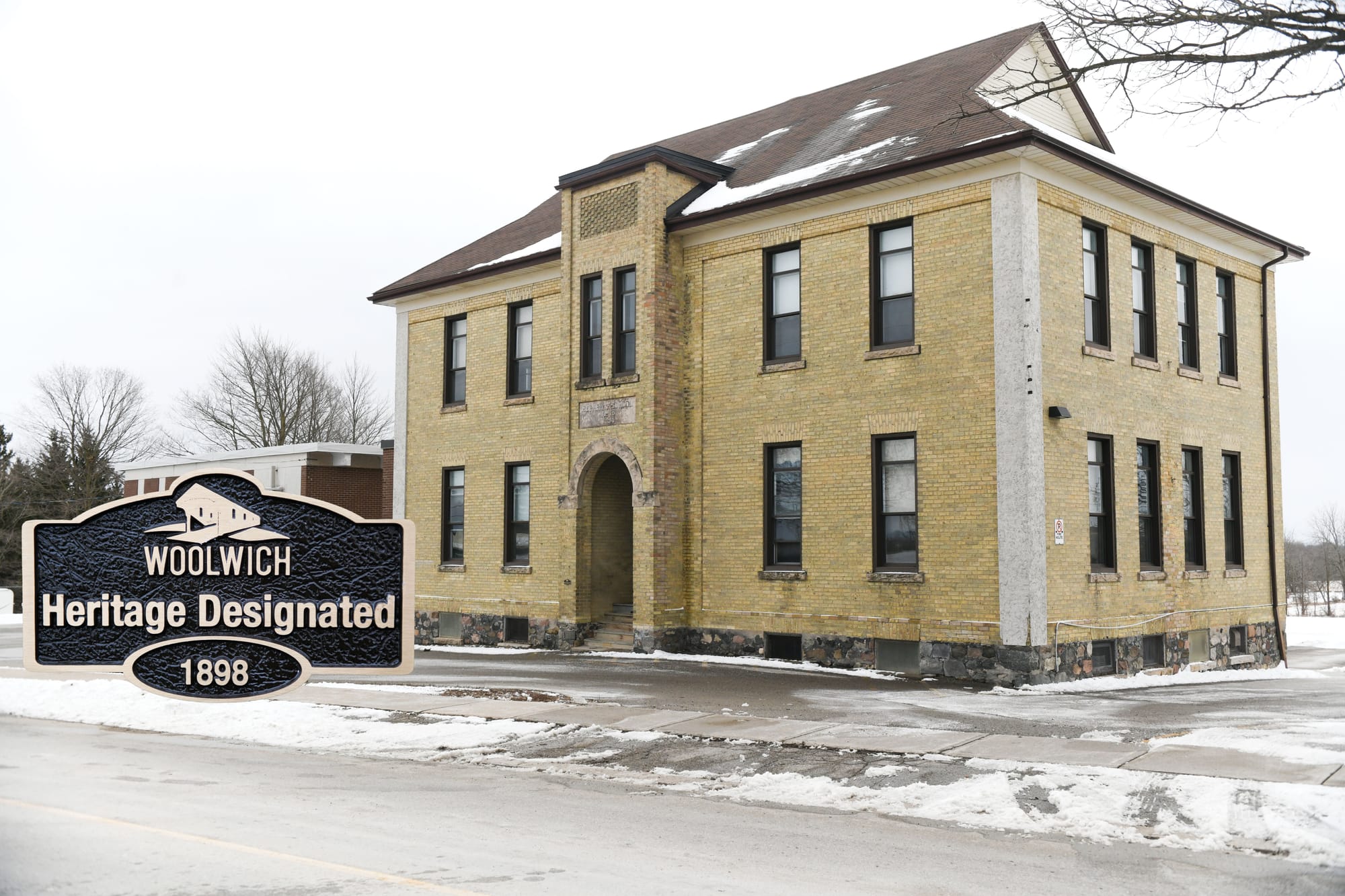 Maryhill Historical Society has concerns as former St. Boniface school goes up for sale