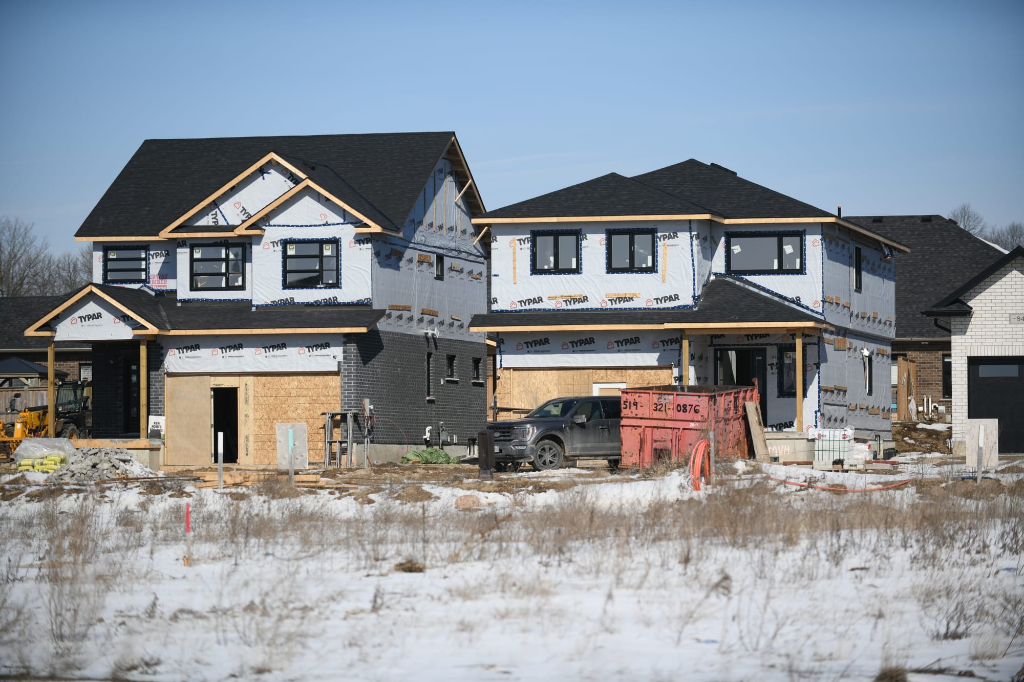 Townships not immune to provincial push to build more homes