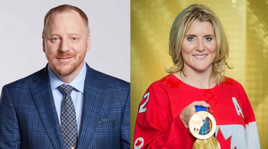 Wickenheiser, Hirsch to speak about mental health at event hosted by WCC