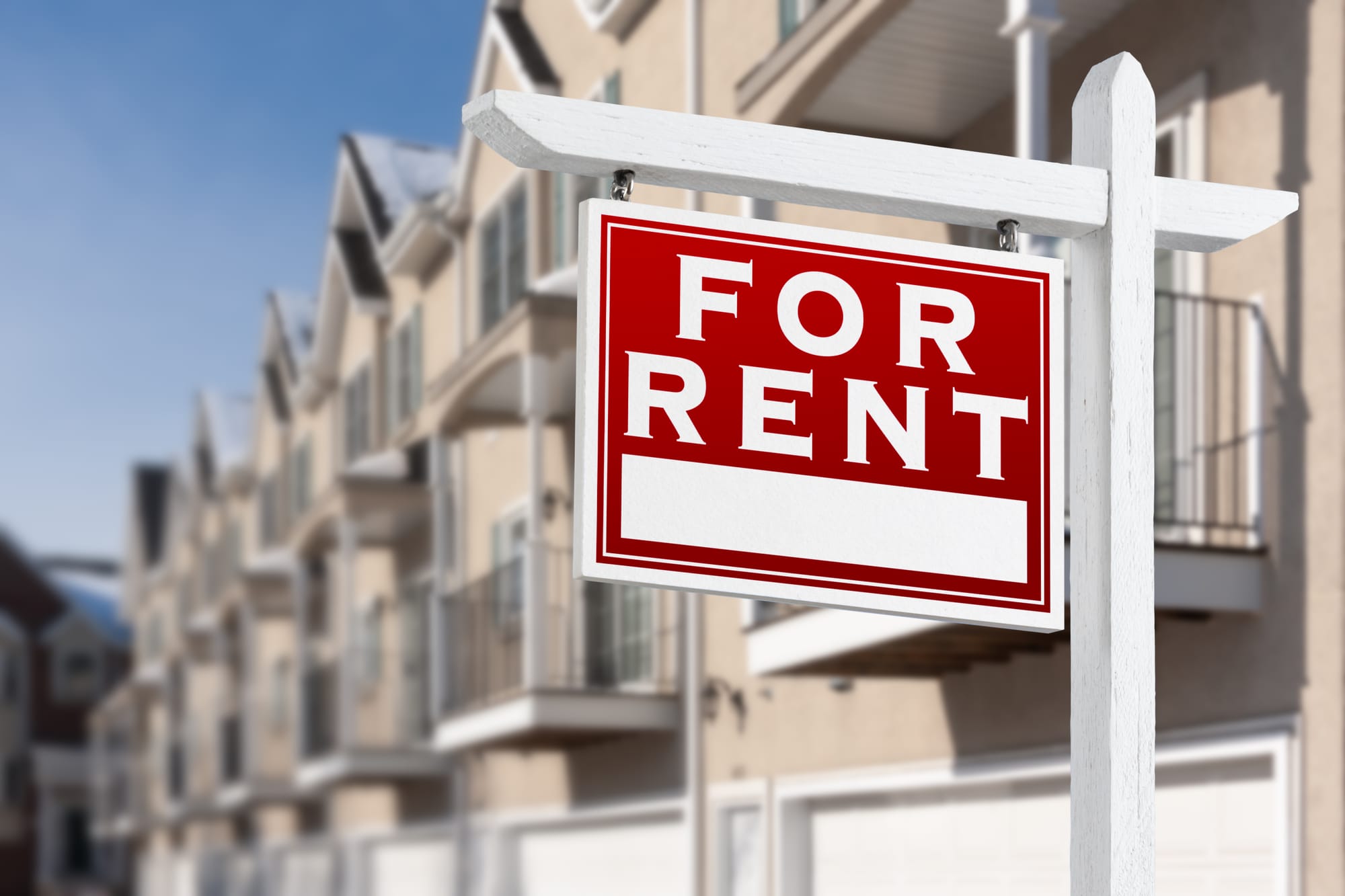Rental costs climbing quickly in the area