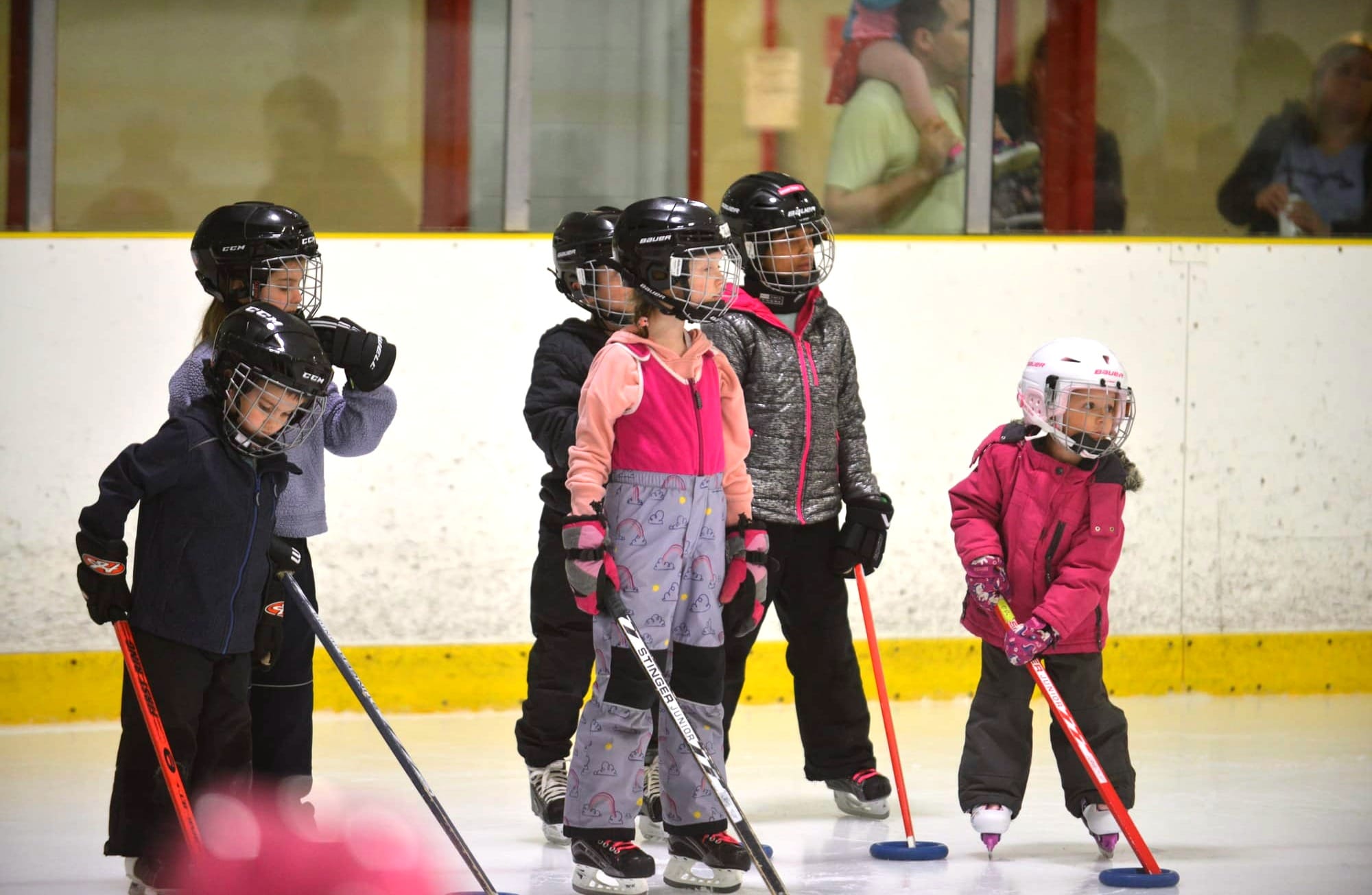 Waterloo Ringette Association hosts come-and-try events