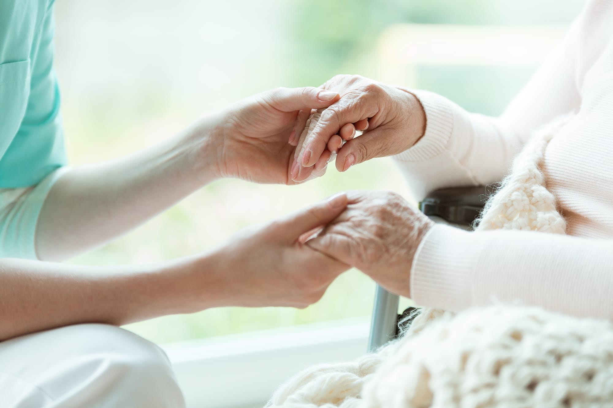 How can hospice care provide comfort to those with terminal illnesses?