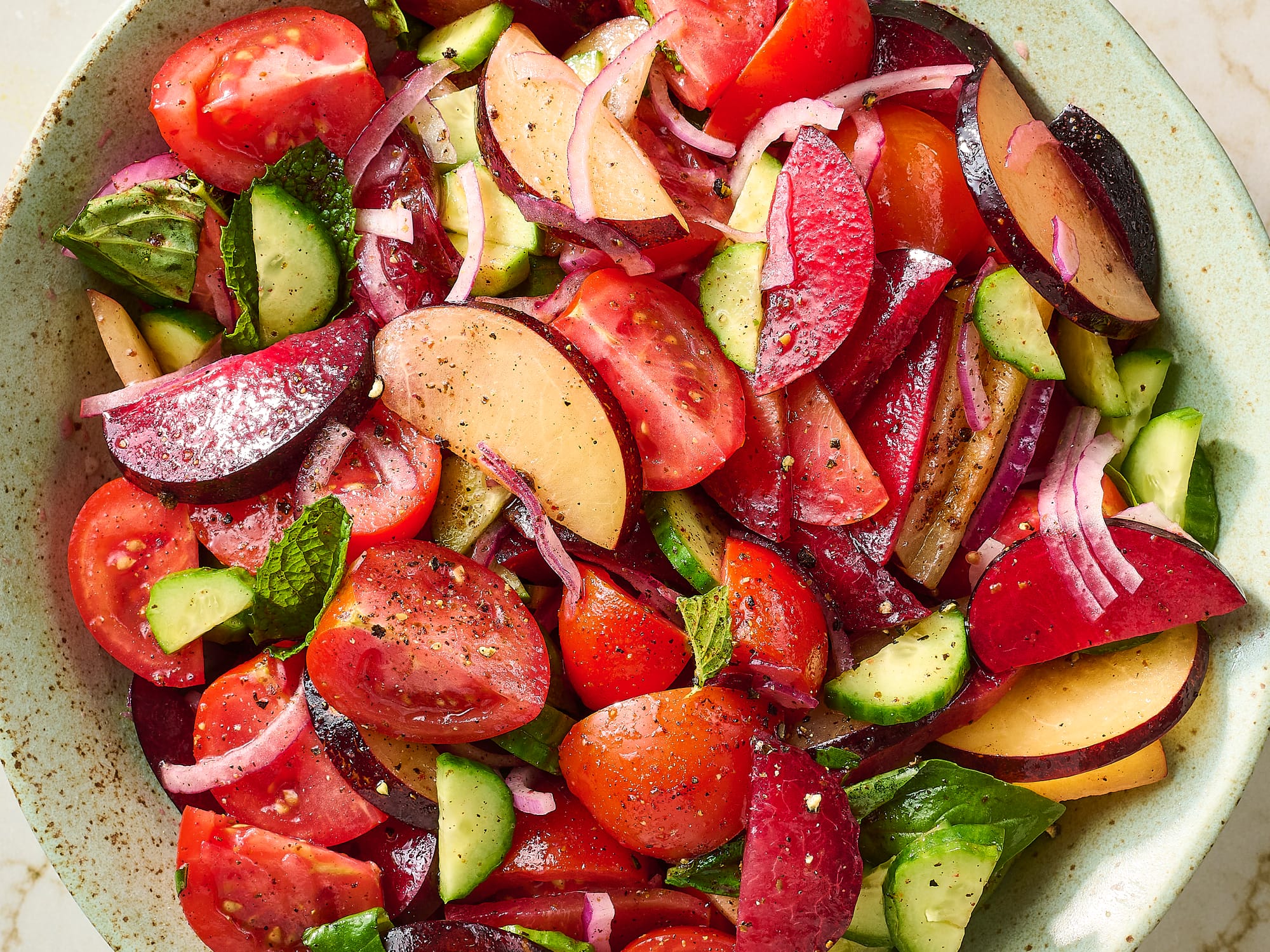 This ‘unbelievable’ tomato salad will be a hit at your next gathering