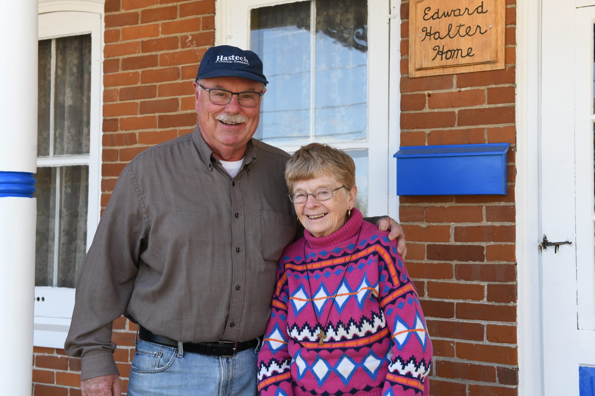 170 years after Saugeen Fever rush, ancestors continue to maintain Maryhill connections