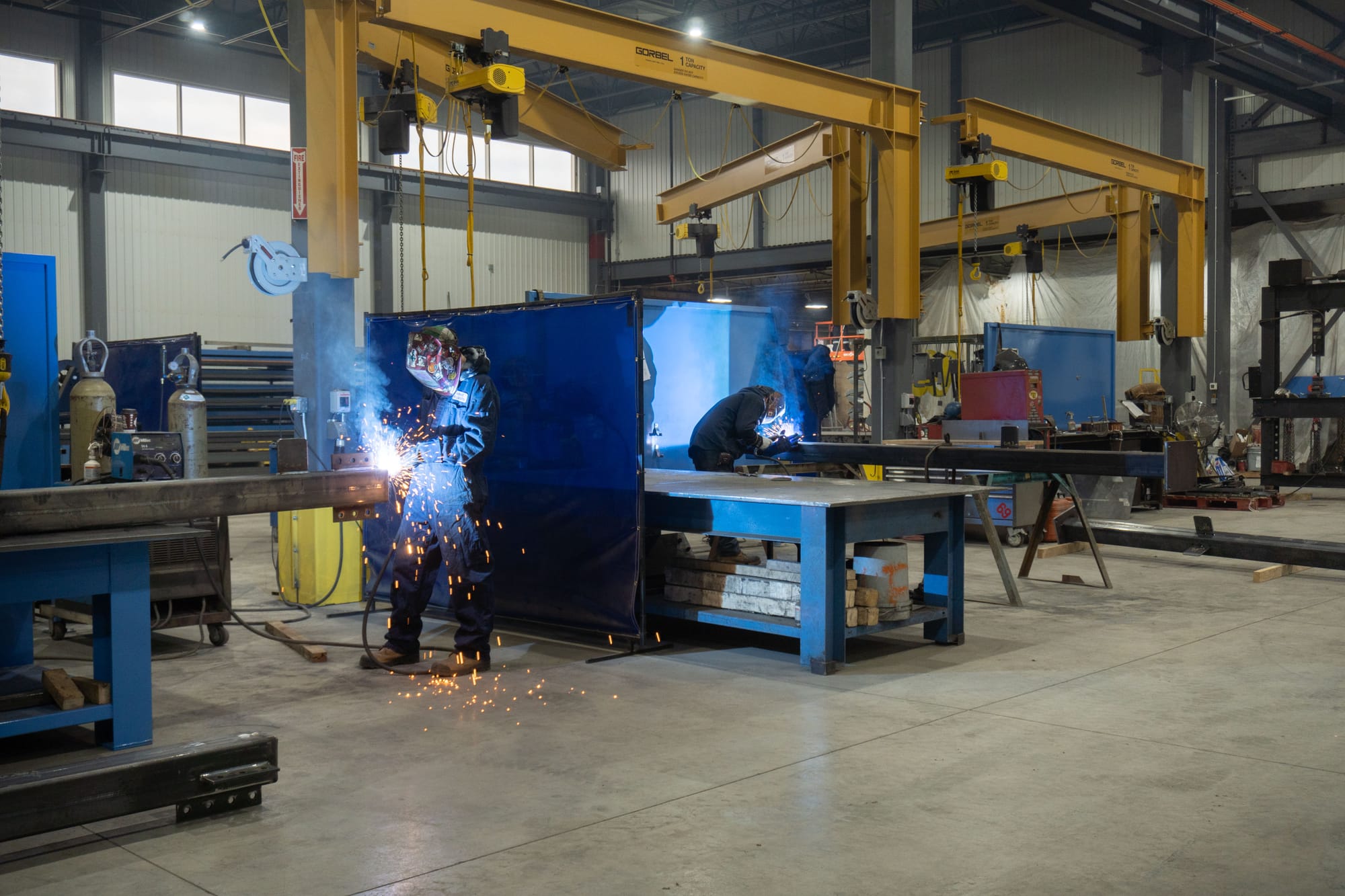 Elmira business among recipients of funds for training