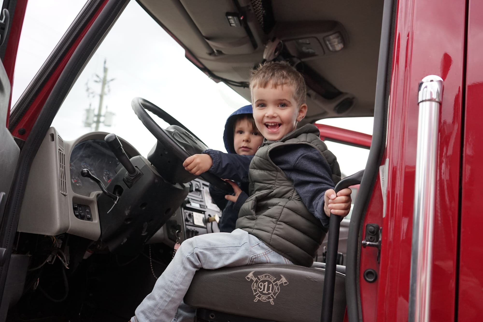 Woolwich officials offer up tips for Fire Prevention Week