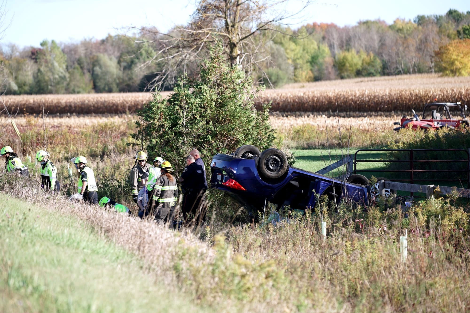 Police lay thousands of charges on Ontario roads over the holiday weekend