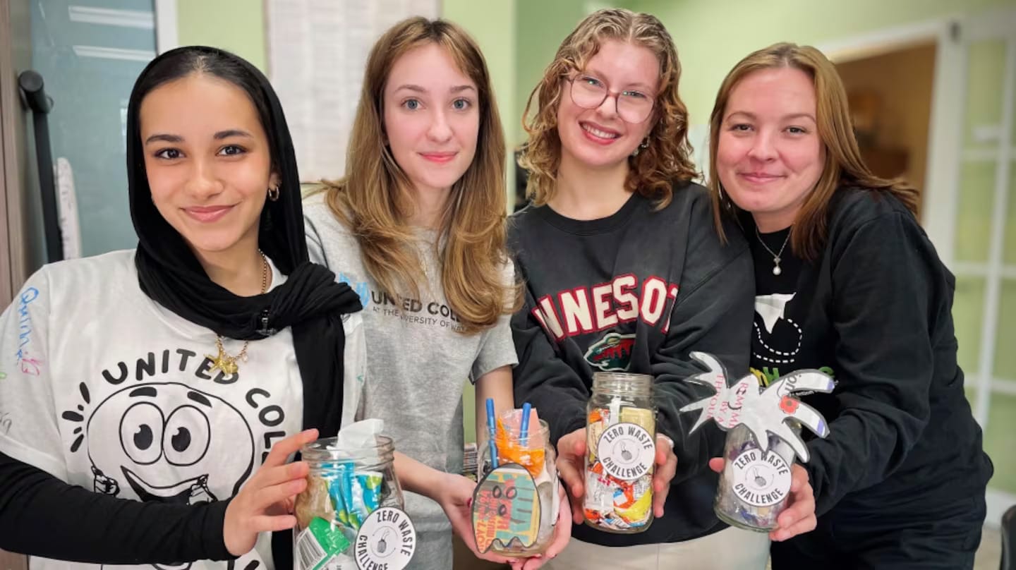 October brings Reep’s Zero Waste Challenge