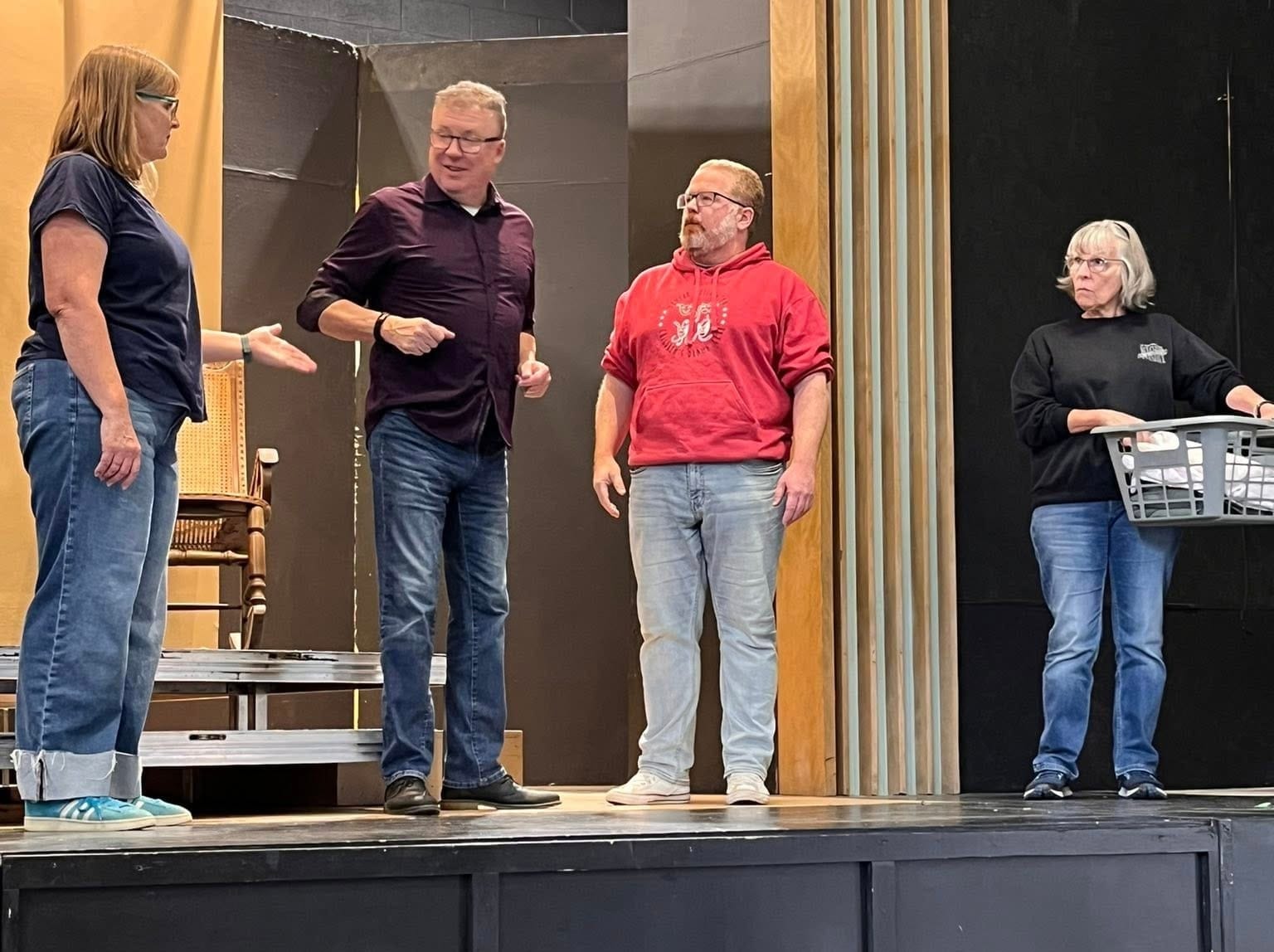 A story of grief and finding your new normal