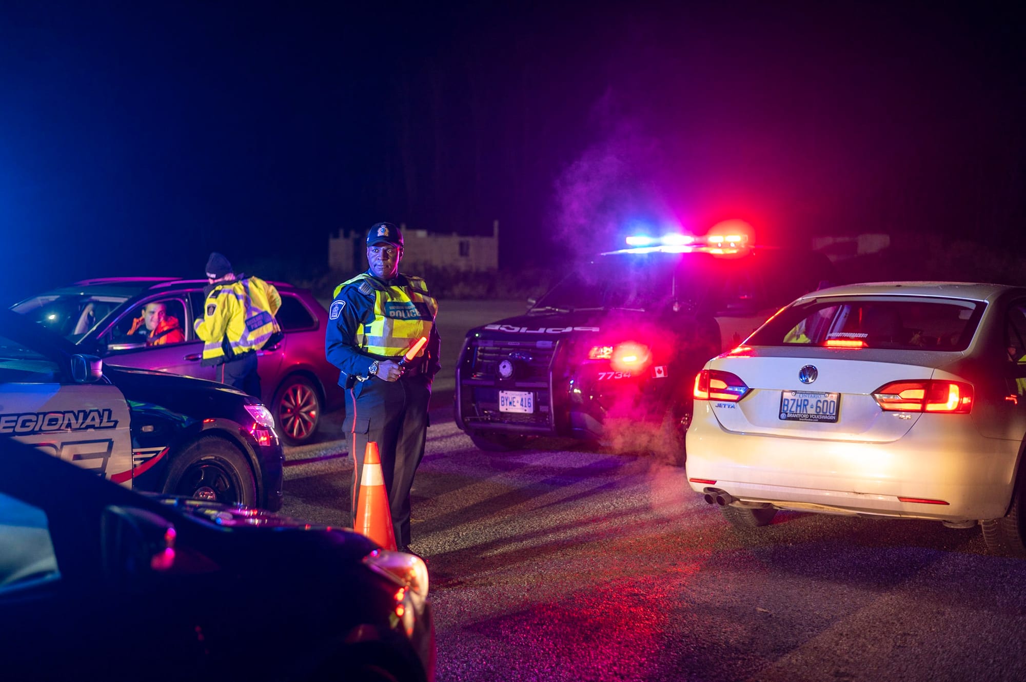 RIDE campaign is now in effect through the holidays