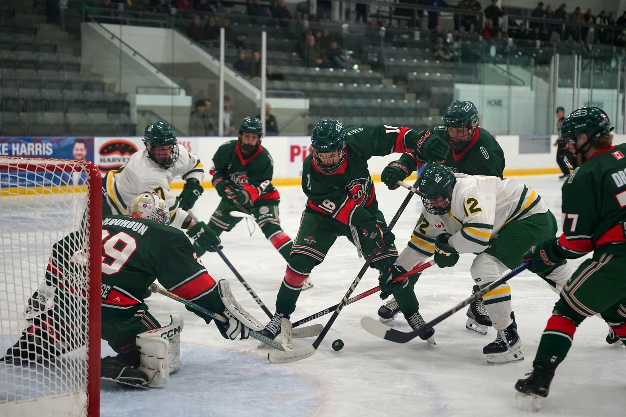 Kings pick up another four points besting two closest conference rivals