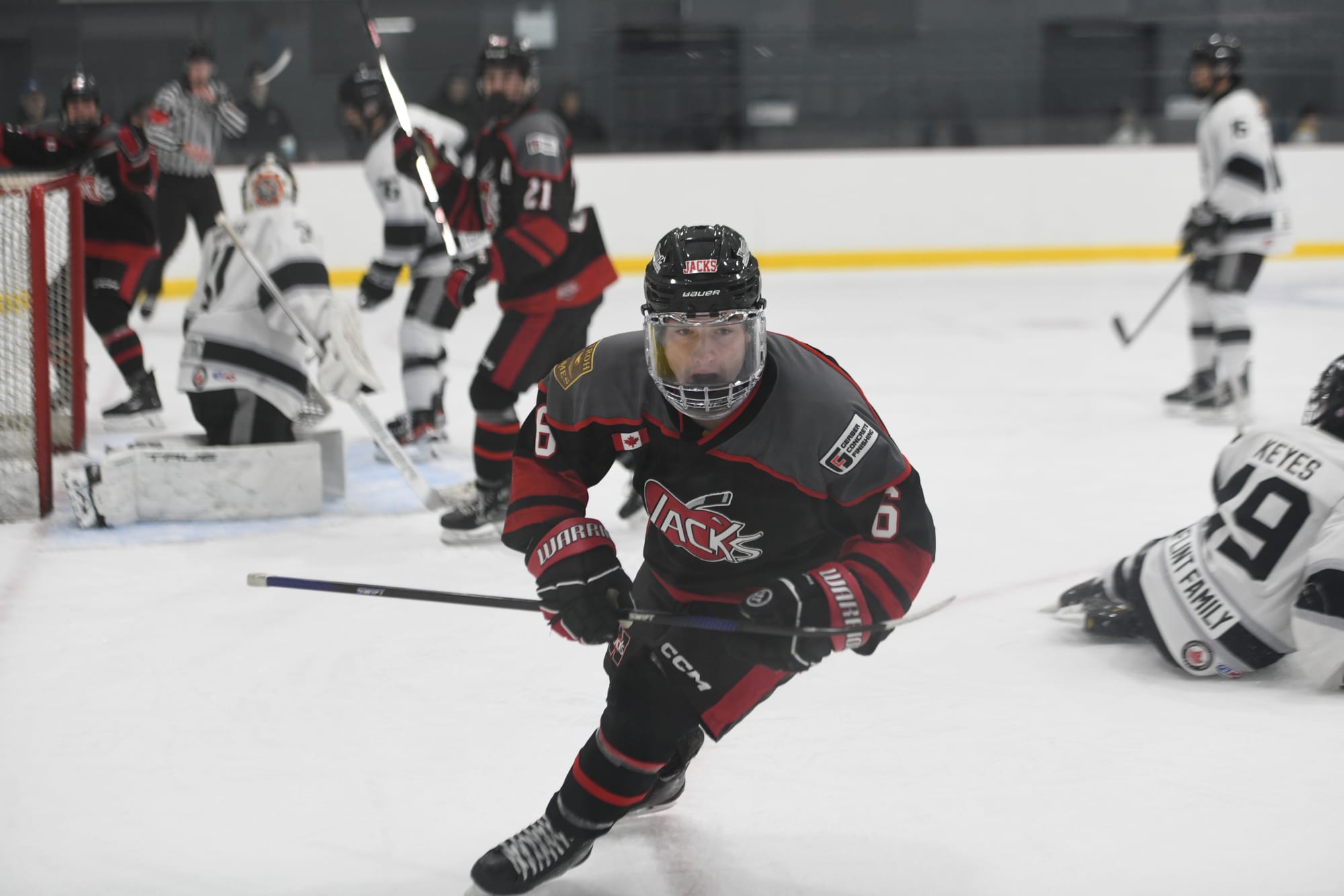 Jacks halt skid with winning weekend