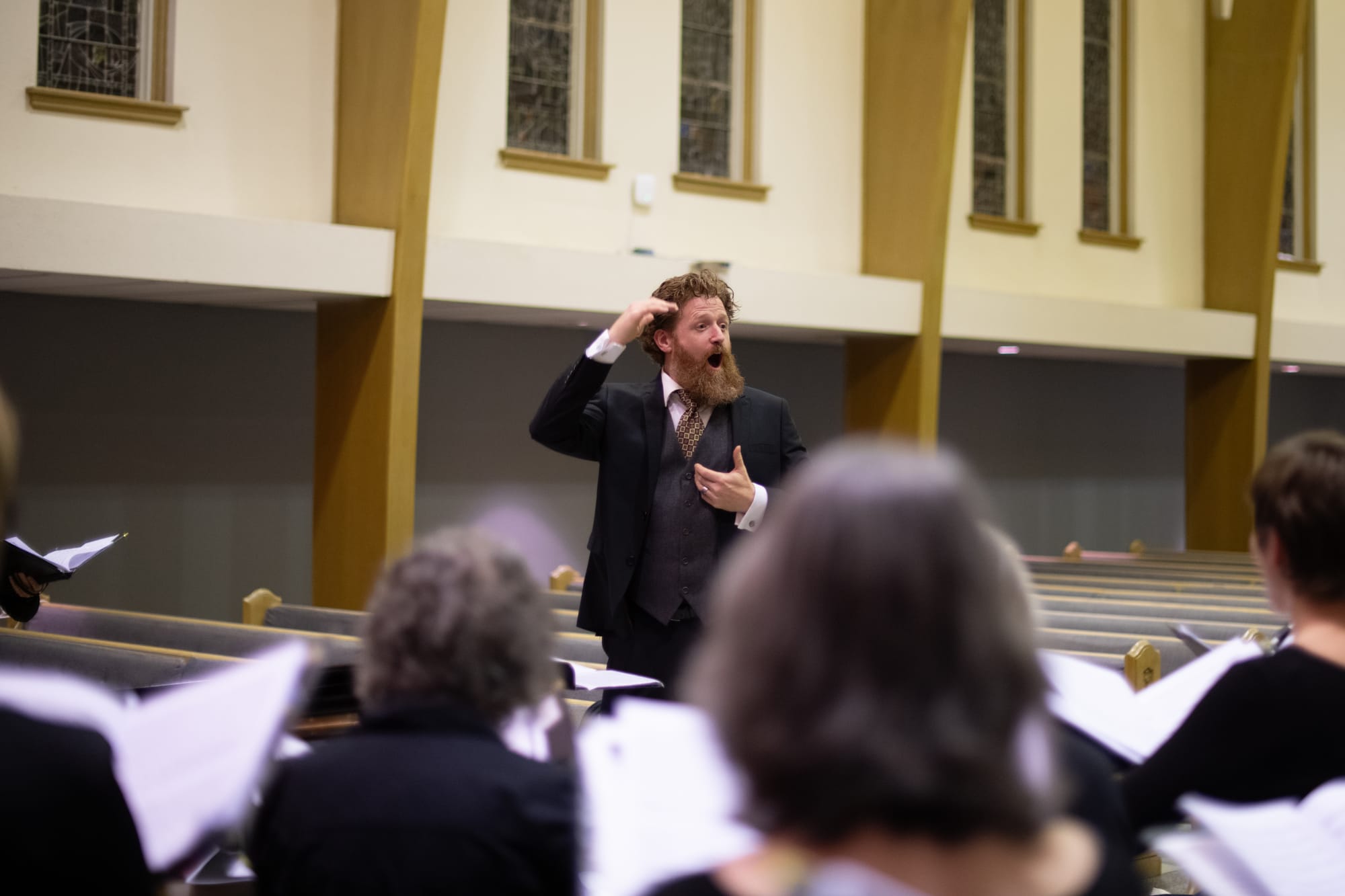 Menno Singers celebrating 70 years of choral music