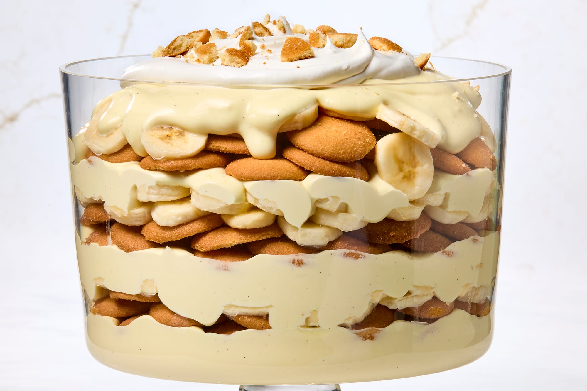 All my friends text me for this banana pudding recipe