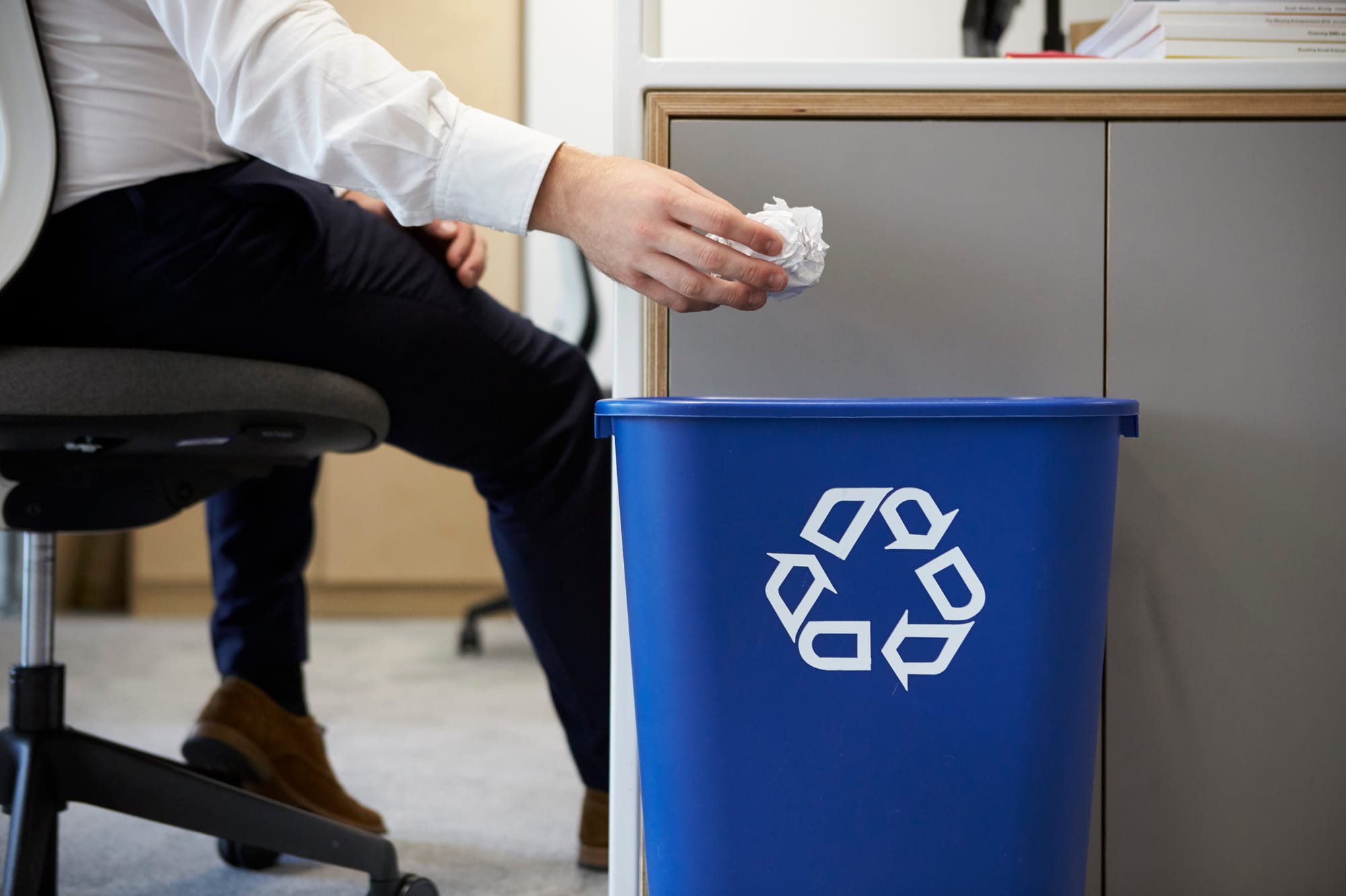 Blue-box changes as recycling shifts from taxpayers to producers