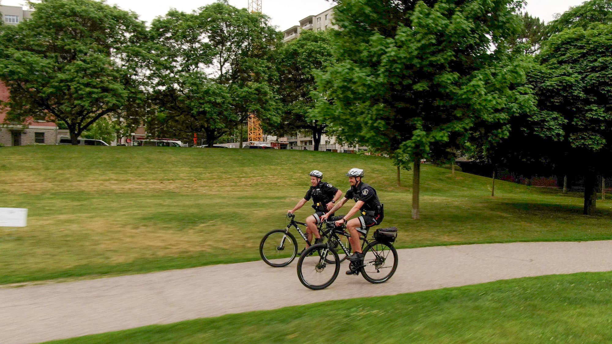 Police stress road safety for cyclists following fatalities