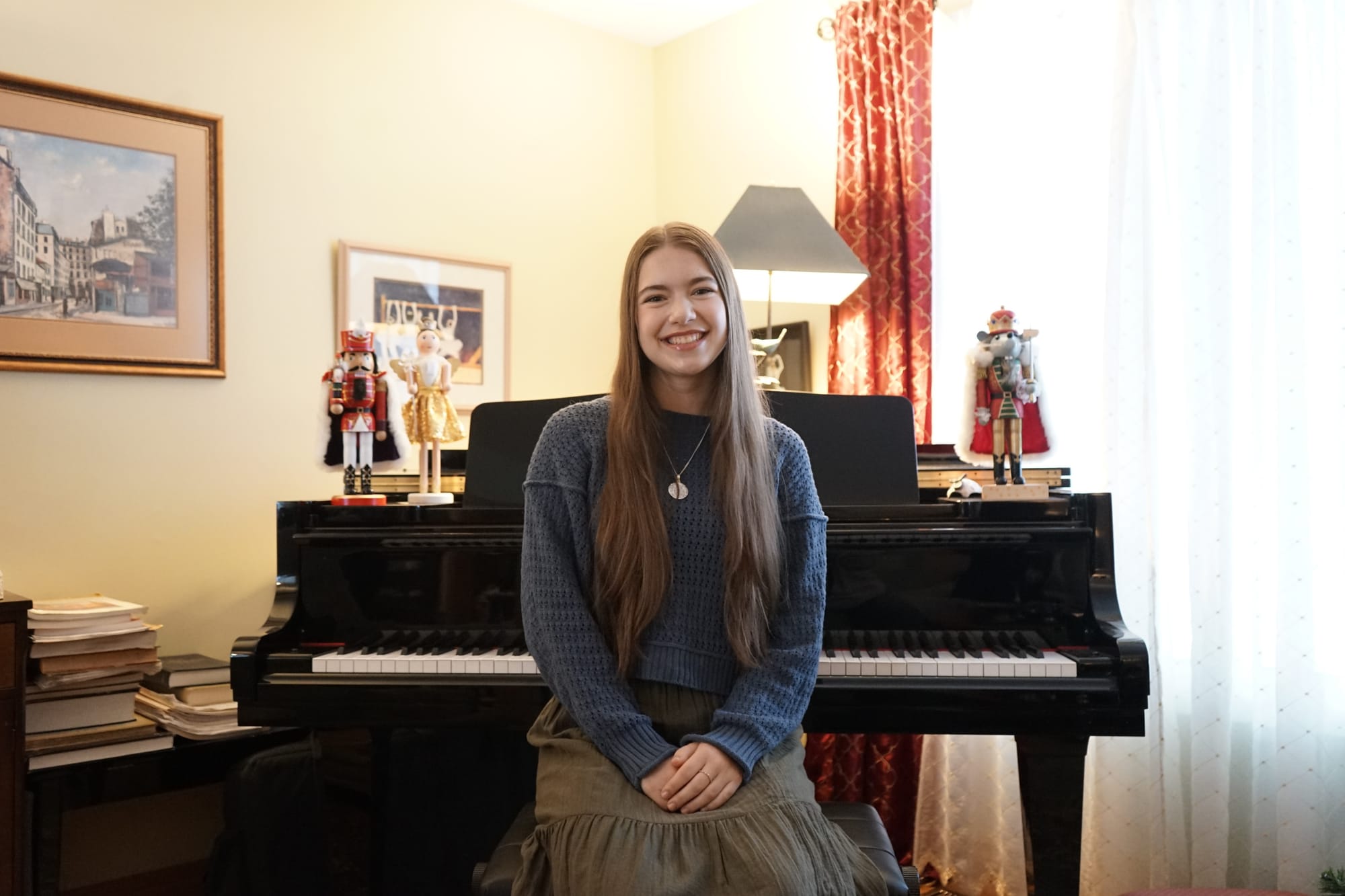 Young Elmira dancer takes the stage with Ballet Jörgen’s Nutcracker