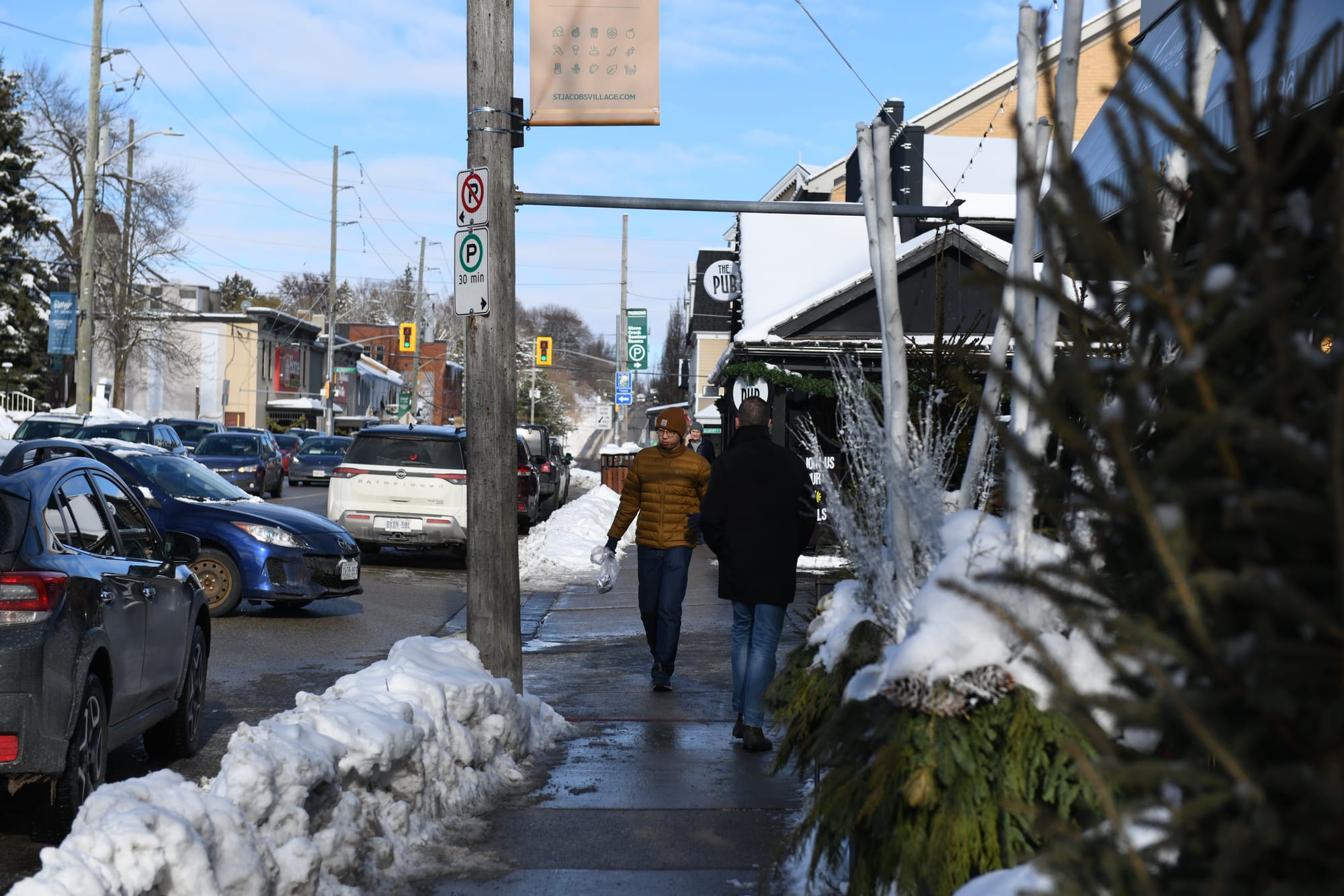 Local tourism part of Canada-wide boost in sector