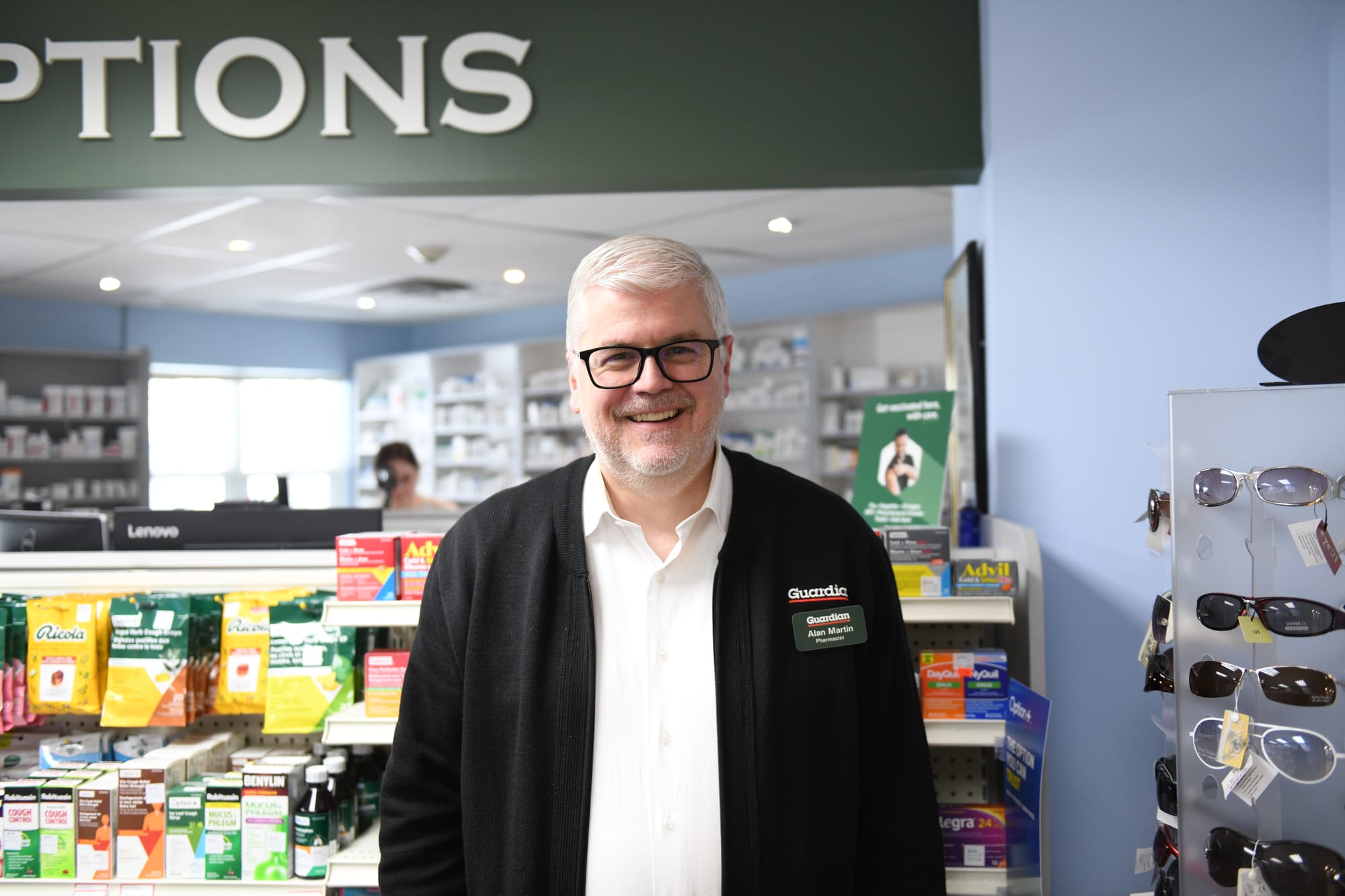 Walking along others’ health journeys