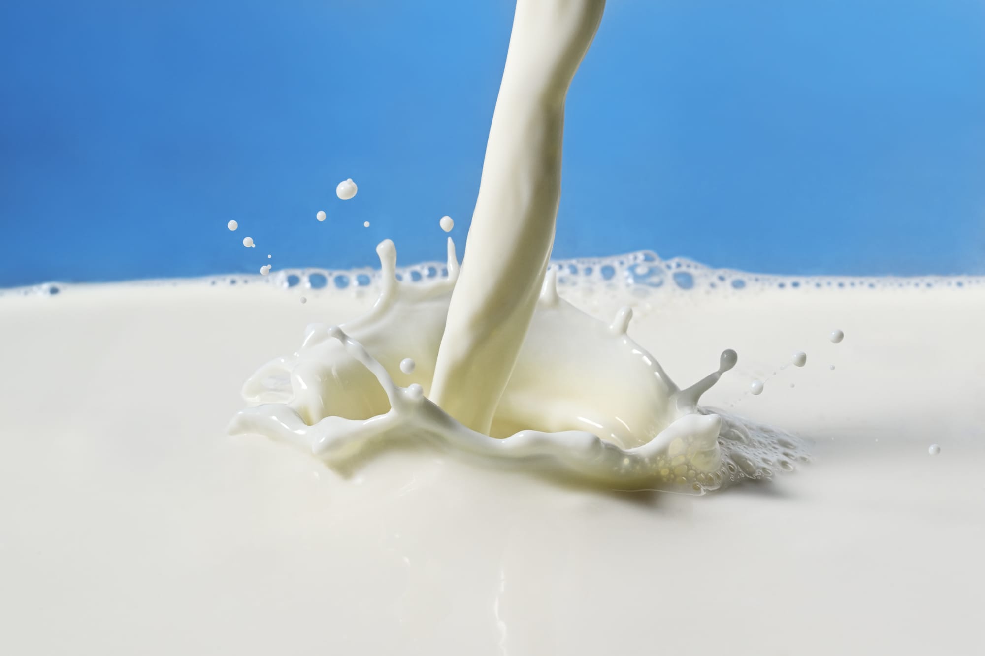 Vitamin D content in milk doubles under new rules