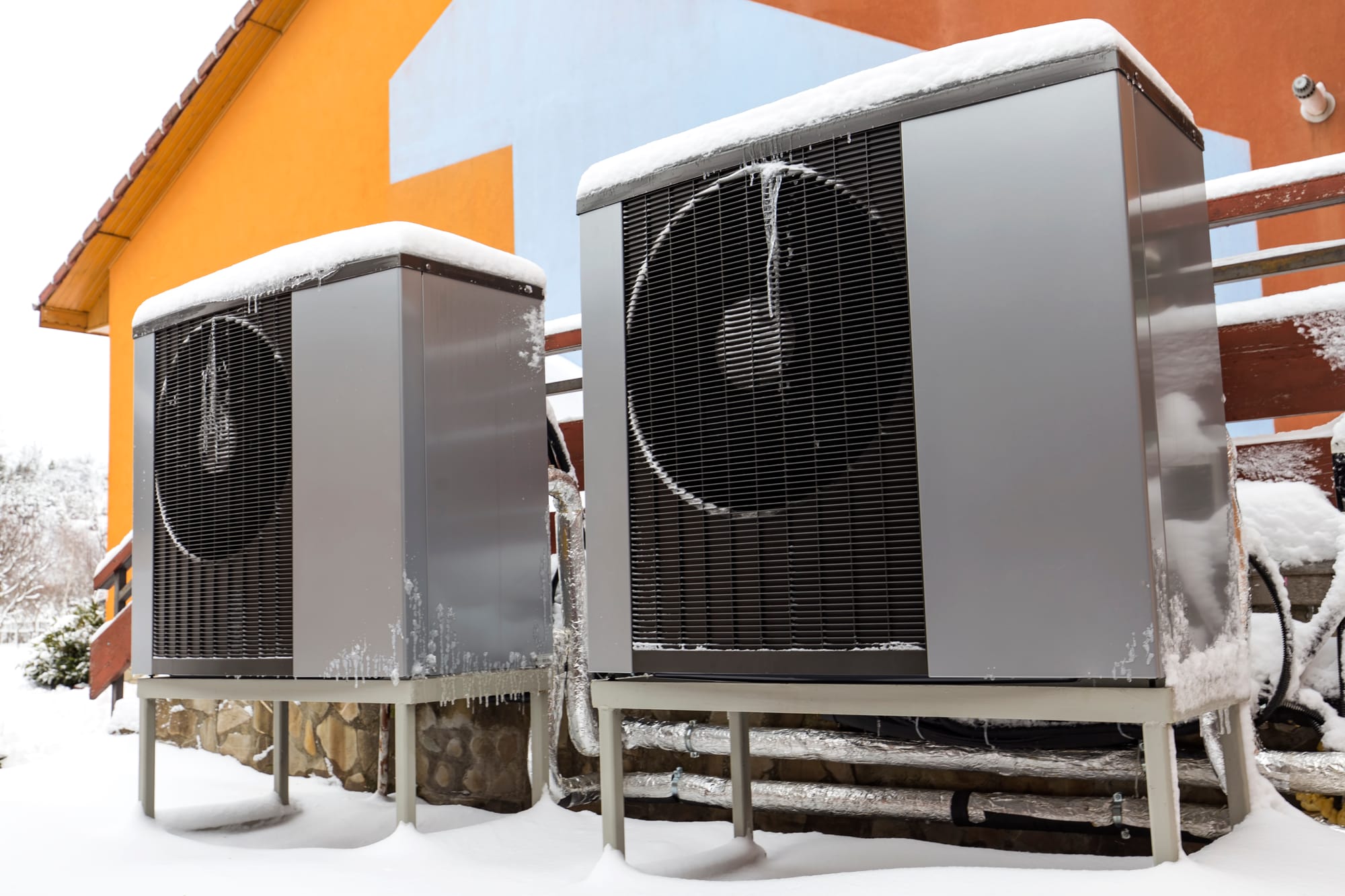Why heat pumps are changing home heating