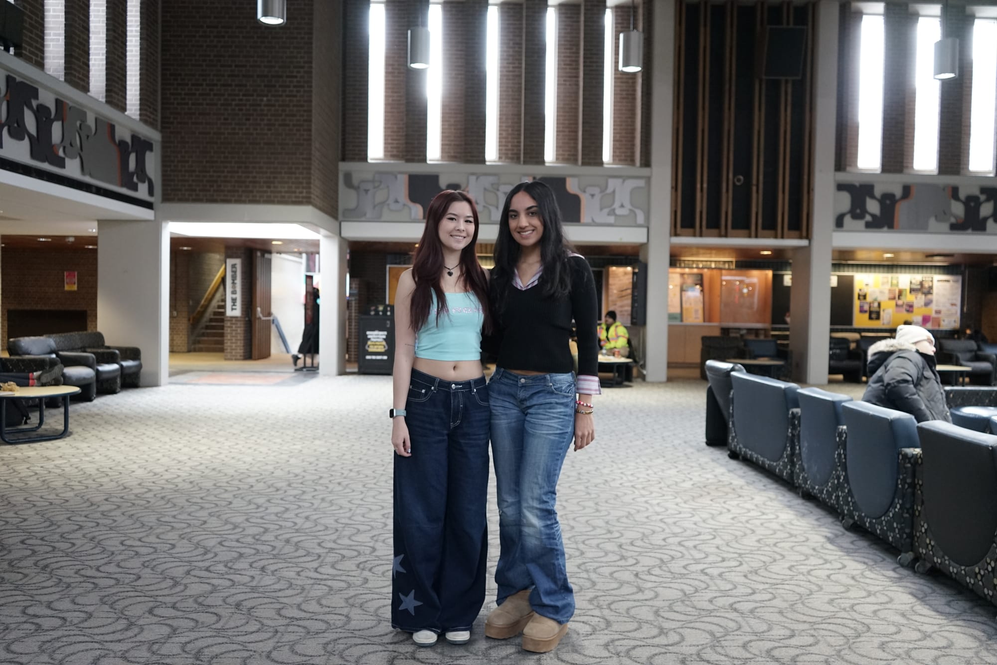 They’ll be striking a pose for the cause