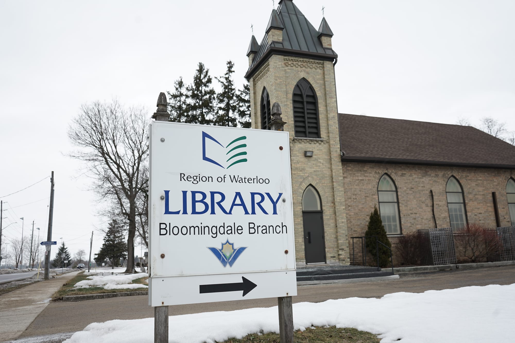 Public input sought on plan to move Bloomingdale library site