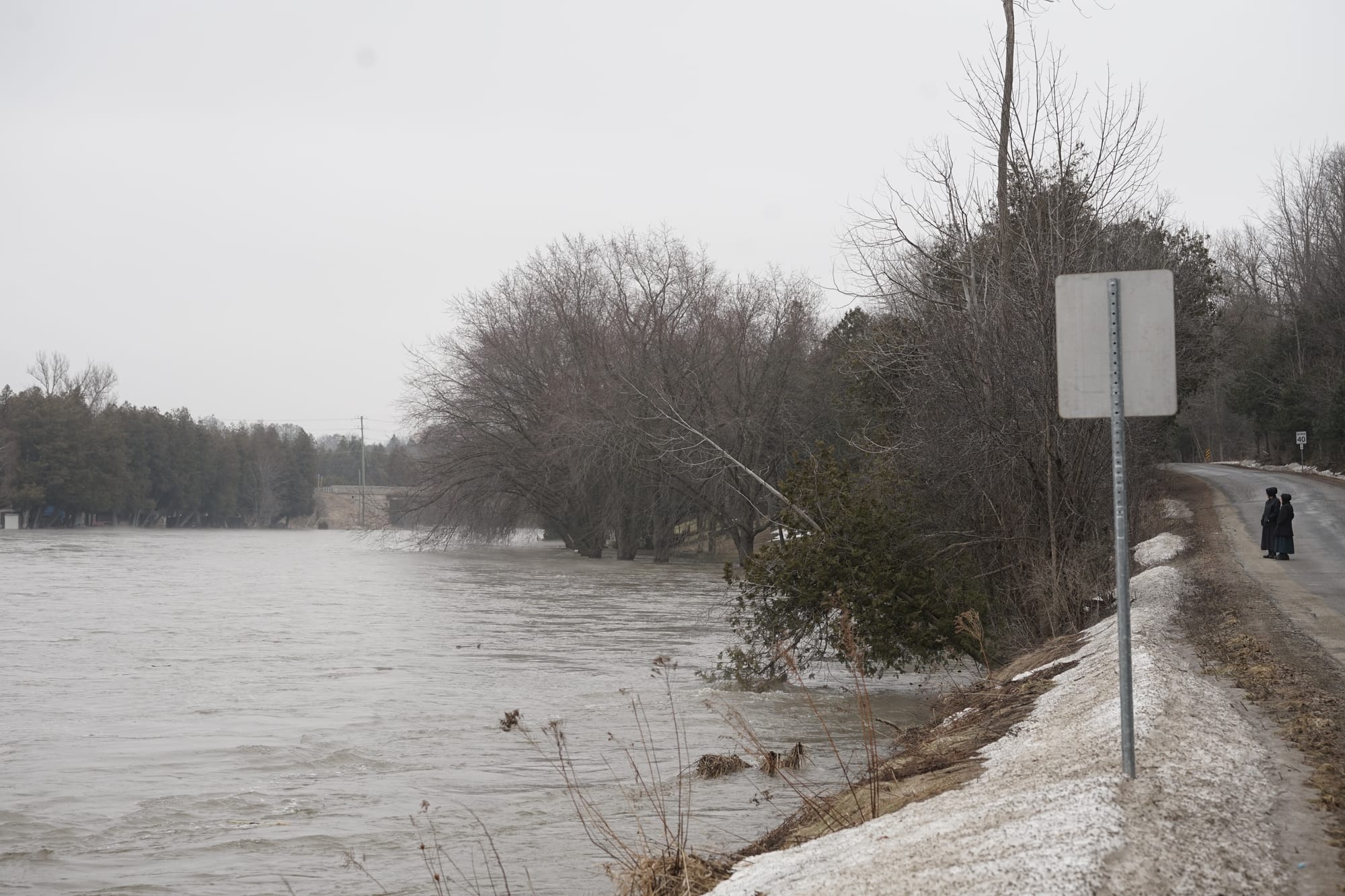 With spring on the horizon, some relief from winter’s chill is on tap