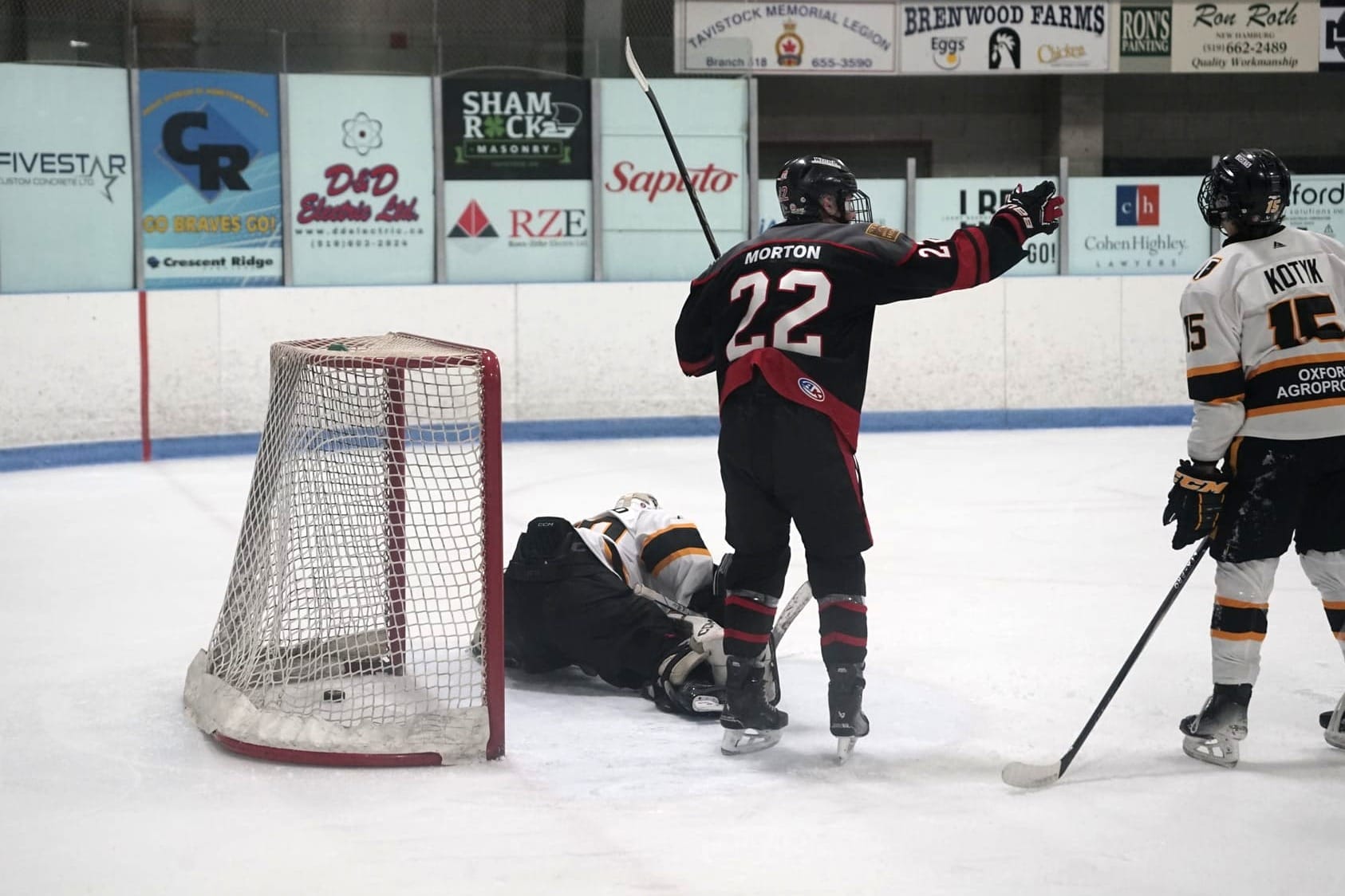 Jacks look ahead after going out in second round of playoffs