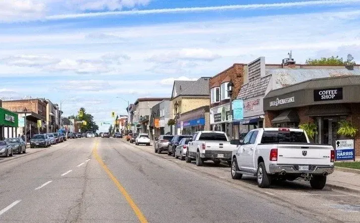 E-petition is looking to see Elmira’s downtown greener