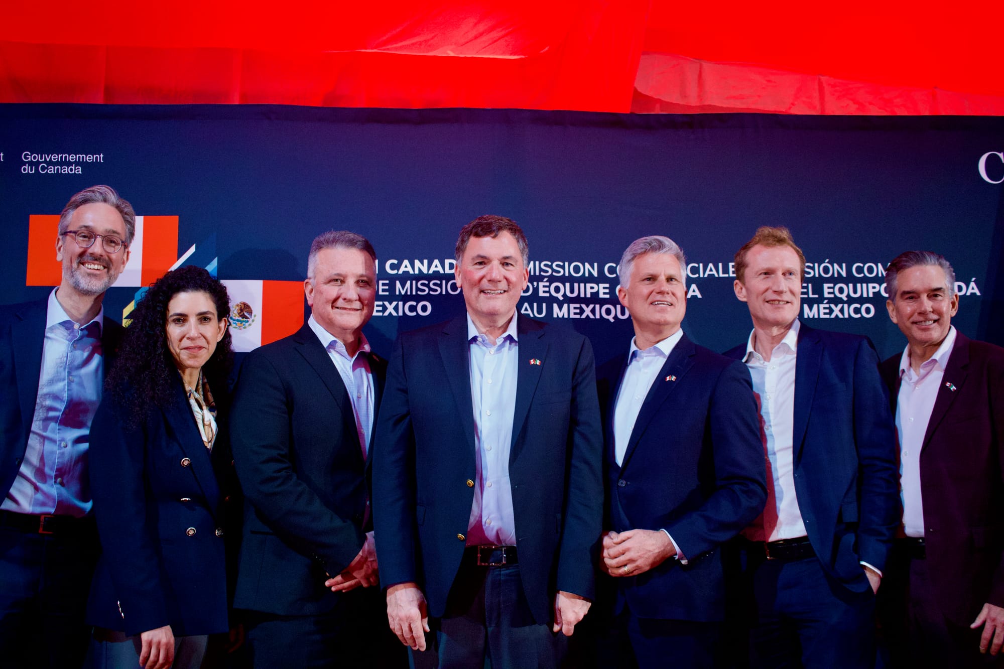 Local businesses join Canadian trade mission to Mexico