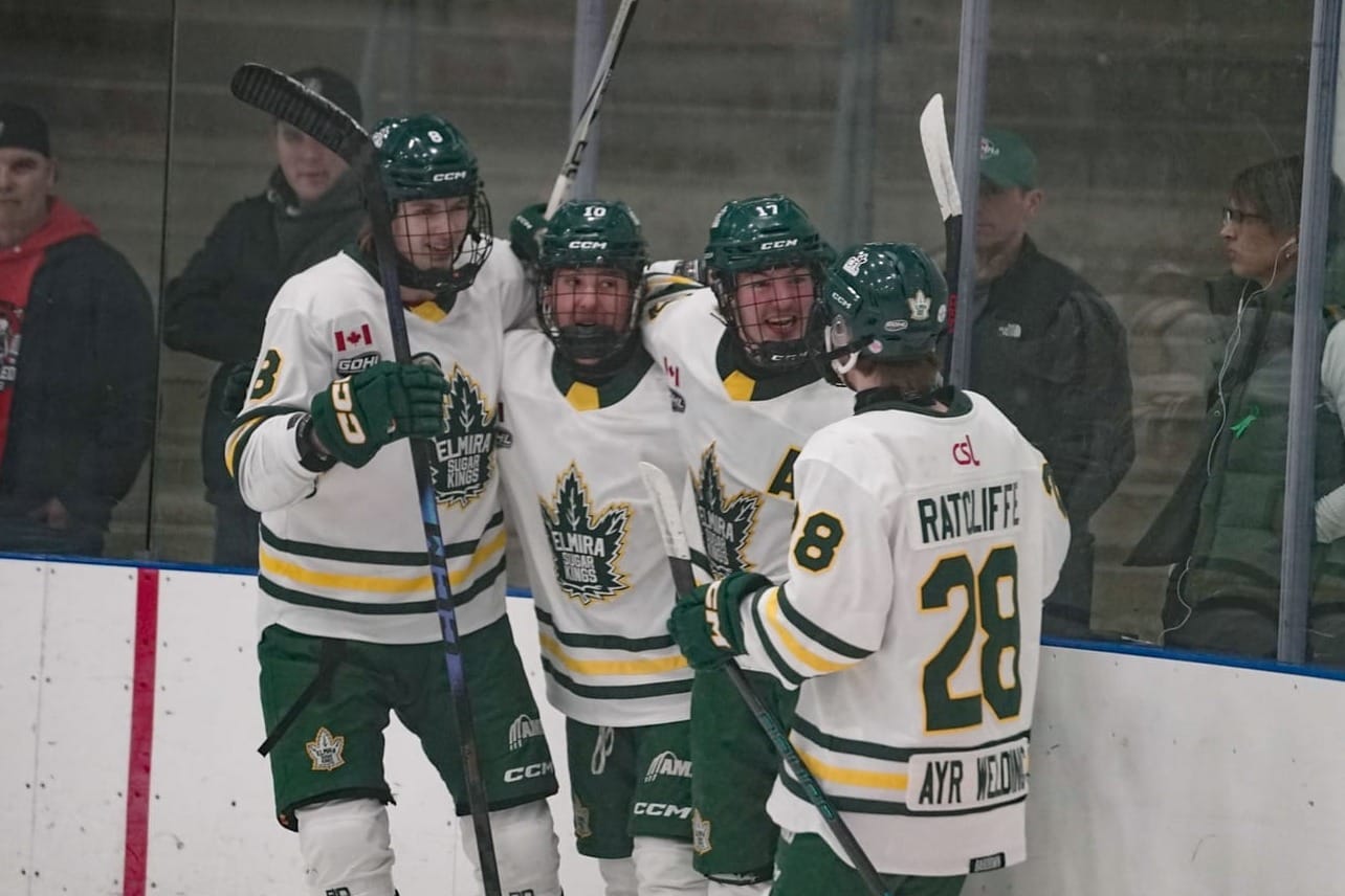 Kings find themselves down 2-0 in series vs. St. Marys